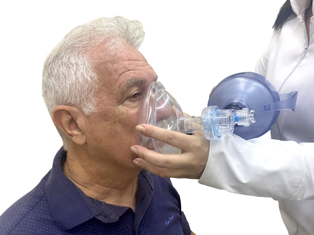 Fisioterapia Respiratória - Fisioterapia em São Paulo - Fisioterapia em Guarulhos - Clínica de Fisioterapia