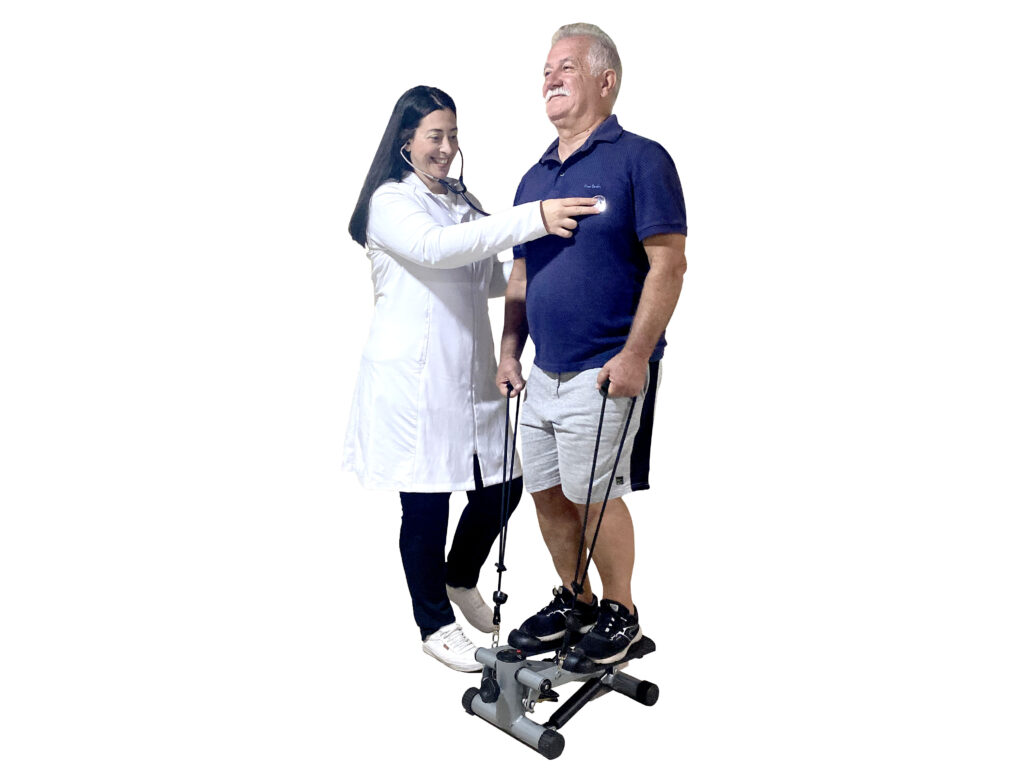 Fisioterapia Geriátrica - Fisioterapia em São Paulo - Fisioterapia em Guarulhos - Clínica de Fisioterapia - Thamyres Gattolin - Dra Thamyres Gattolin