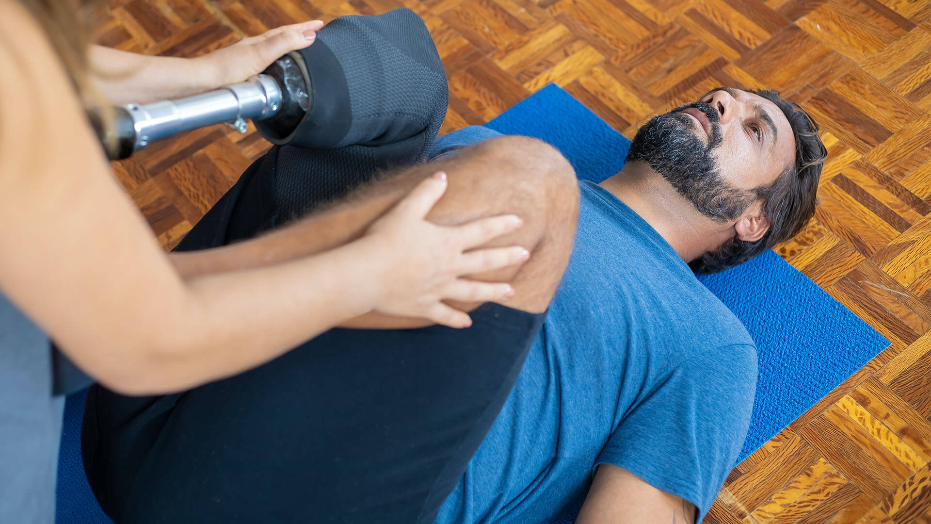 Reabilitação pós traumática - Fisioterapia - Fisioterapia perto de mim - Clinica de Fisioterapia - Fisio - Fisioterapia em São Paulo